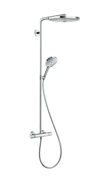 Hansgrohe - Raindance Select S - Zuhanyszett - 27133000
