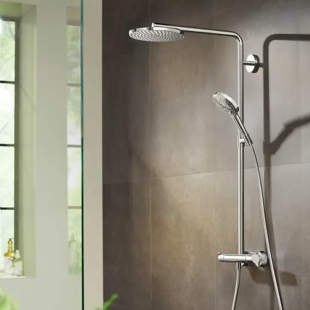 Hansgrohe - Raindance Select S - Zuhanyszett - 27633000 – 3. kép
