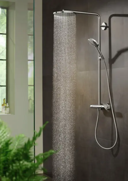 Hansgrohe - Raindance Select S - Zuhanyszett - 27633000 – 4. kép