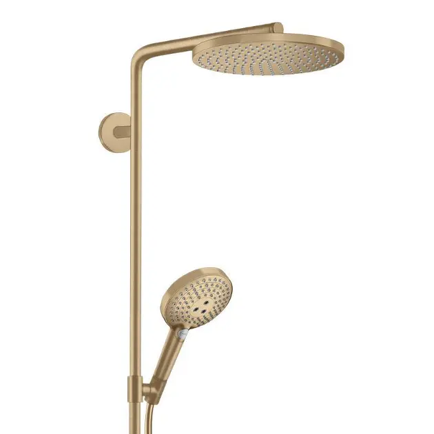 Hansgrohe - Raindance Select S - Zuhanyszett - 27633140 – 3. kép