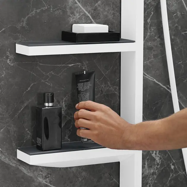 Hansgrohe - Rainfinity - Zuhanyszett - 26842700 – 3. kép