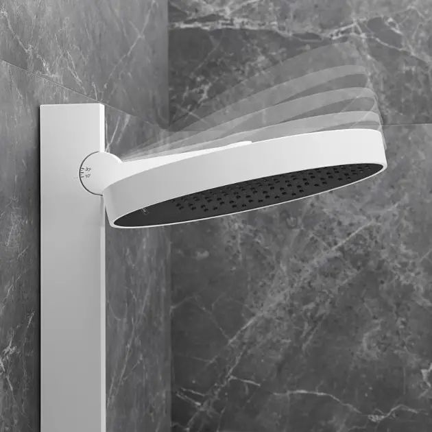 Hansgrohe - Rainfinity - Zuhanyszett - 26842700 – 4. kép