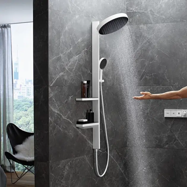 Hansgrohe - Rainfinity - Zuhanyszett - 26842700 – 6. kép