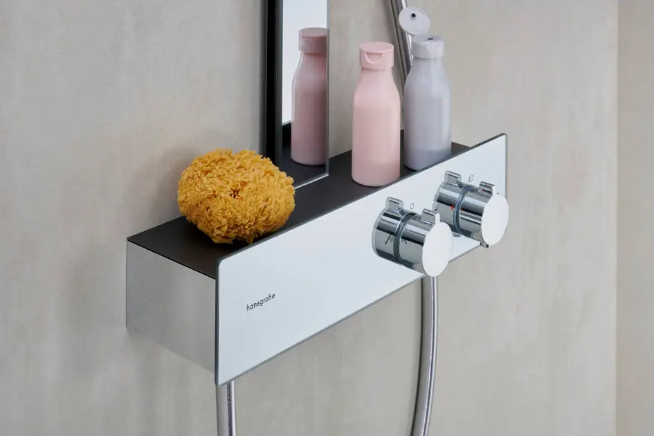 Hansgrohe - Rainfinity - Zuhanyszett - 26853000 – 3. kép