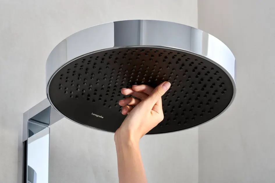 Hansgrohe - Rainfinity - Zuhanyszett - 26853000 – 4. kép