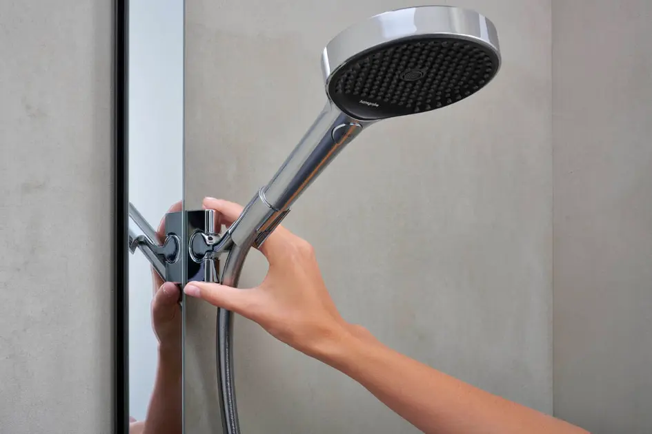 Hansgrohe - Rainfinity - Zuhanyszett - 26853000 – 5. kép