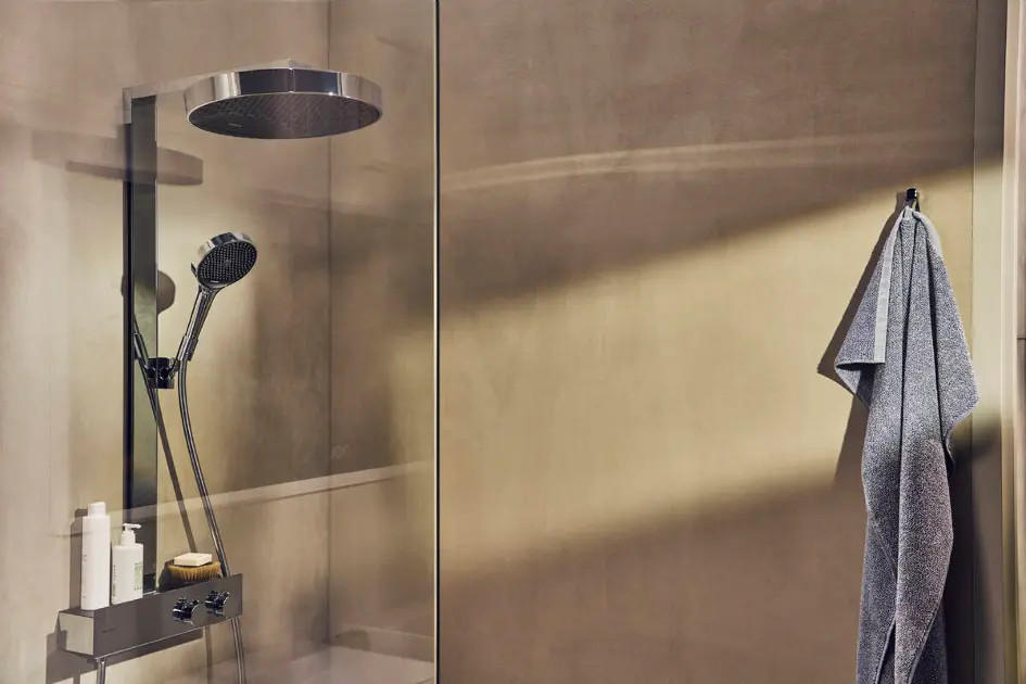 Hansgrohe - Rainfinity - Zuhanyszett - 26853000 – 7. kép