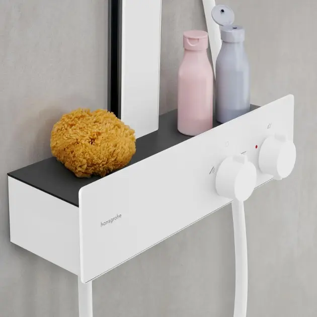 Hansgrohe - Rainfinity - Zuhanyszett - 26853700 – 3. kép