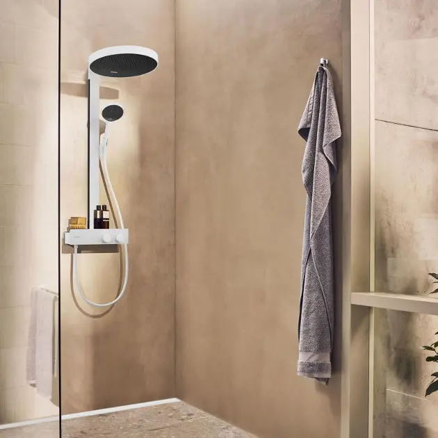 Hansgrohe - Rainfinity - Zuhanyszett - 26853700 – 6. kép