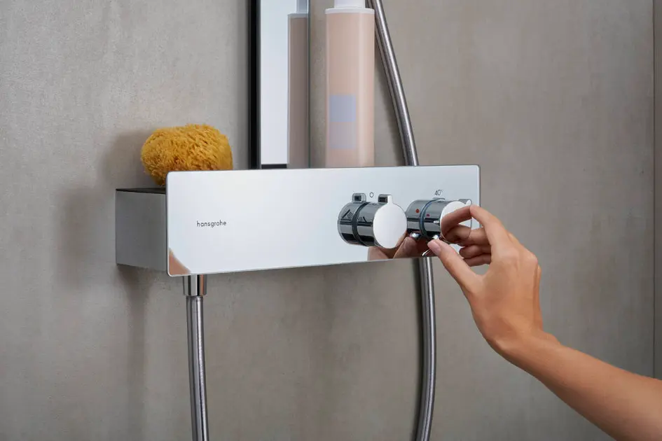 Hansgrohe - Rainfinity - Zuhanyszett - 28742000 – 5. kép