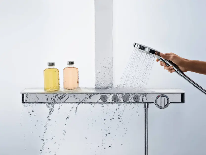 Hansgrohe - Rainmaker Select - Zuhanyszett - 27029400 – 3. kép