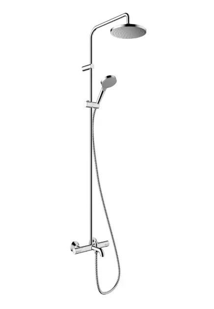 Hansgrohe - Vernis Blend - Zuhanyszett - 26079000