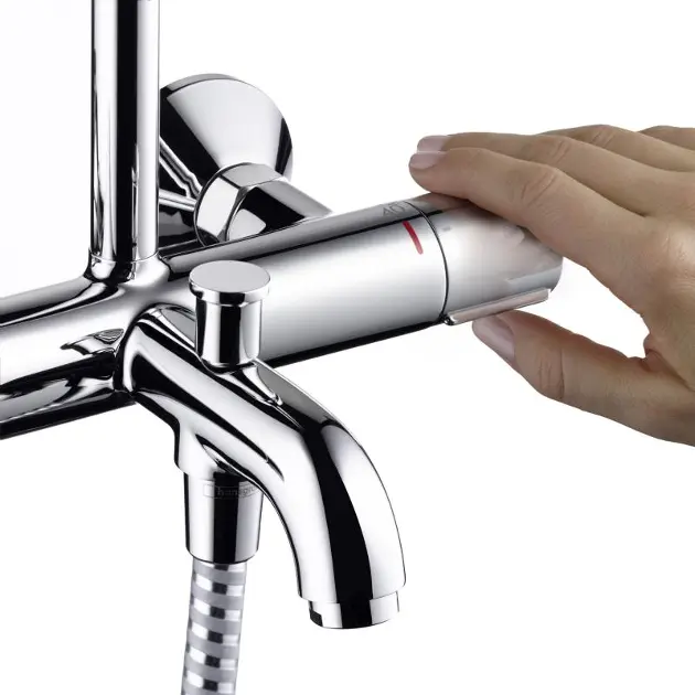 Hansgrohe - Vernis Blend - Zuhanyszett - 26079000 – 5. kép