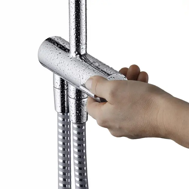Hansgrohe - Vernis Blend - Zuhanyszett - 26272000 – 6. kép