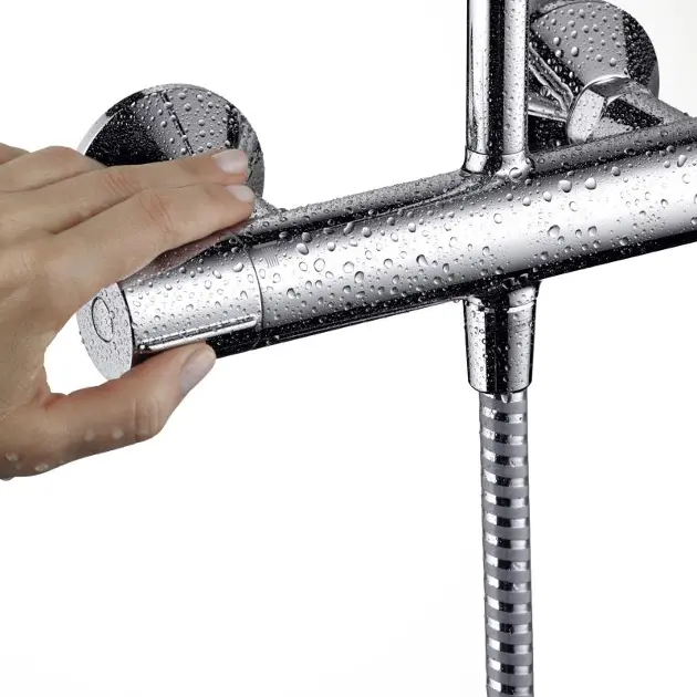 Hansgrohe - Vernis Blend - Zuhanyszett - 26318000 – 5. kép