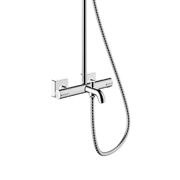 Hansgrohe - Vernis Shape - Zuhanyszett - 26098000 – 4. kép