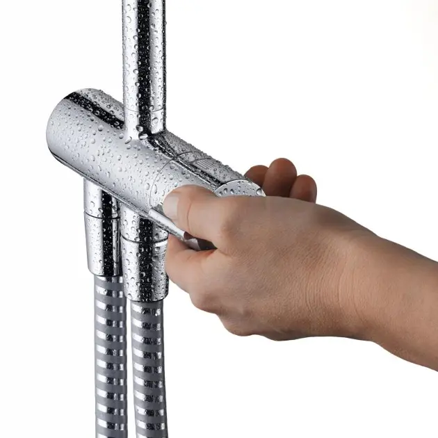 Hansgrohe - Vernis Shape - Zuhanyszett - 26282000 – 5. kép