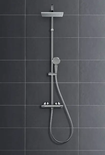 Hansgrohe - Vernis Shape - Zuhanyszett - 26286000 – 8. kép