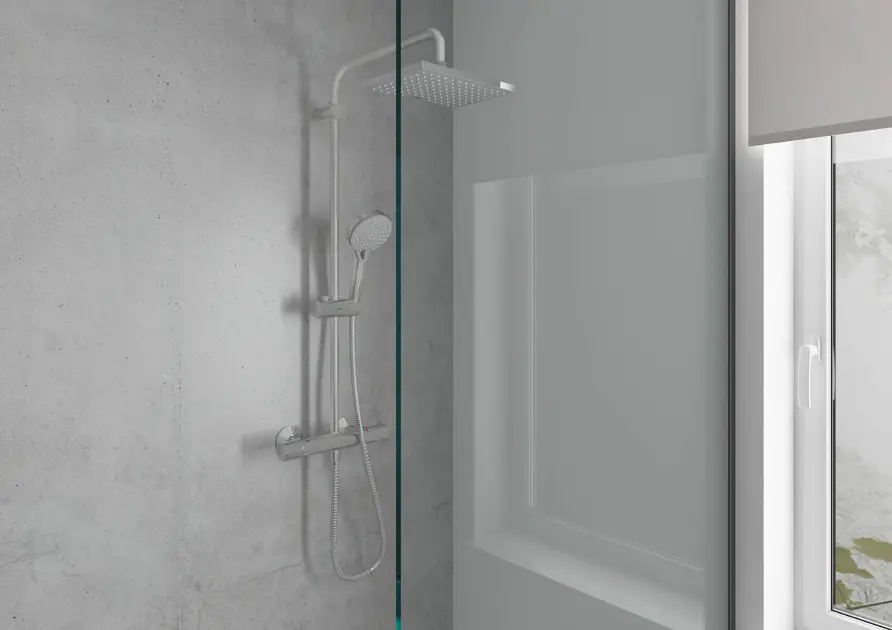 Hansgrohe - Vernis Shape - Zuhanyszett - 26319000 – 9. kép