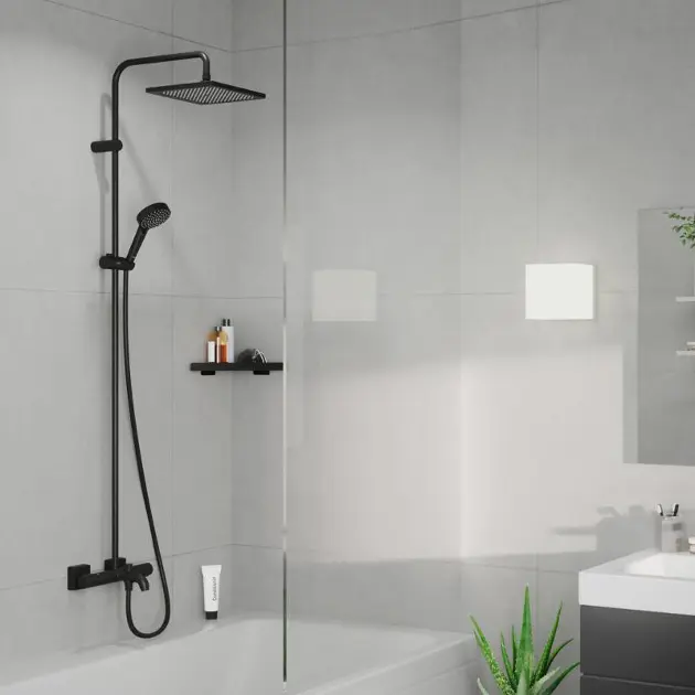 Hansgrohe - Vernis Shape - Zuhanyszett - 26900670 – 5. kép