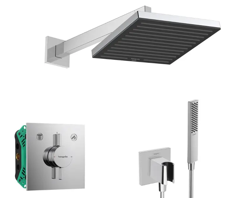 Hansgrohe - Zuhanyszett - SANI21HHH001