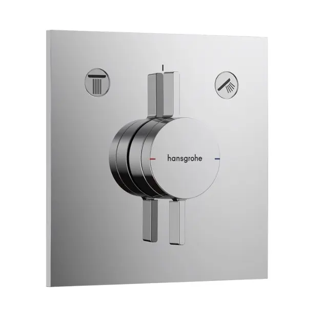 Hansgrohe - Zuhanyszett - SANI21HHH001 – 3. kép