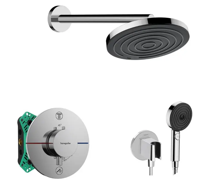 Hansgrohe - Zuhanyszett - SANI21HHH002