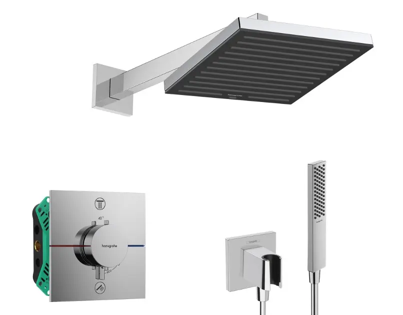 Hansgrohe - Zuhanyszett - SANI21HHH003
