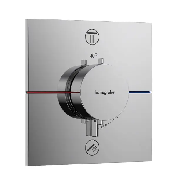 Hansgrohe - Zuhanyszett - SANI21HHH003 – 3. kép