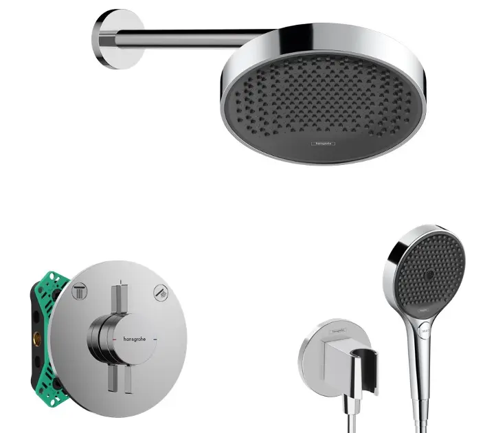 Hansgrohe - Zuhanyszett - SANI21HHH004