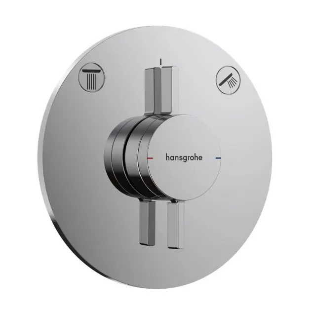 Hansgrohe - Zuhanyszett - SANI21HHH004 – 3. kép
