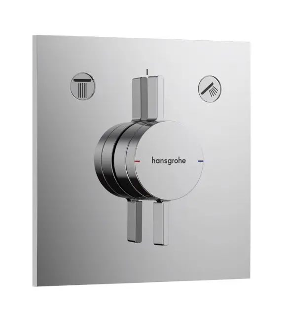 Hansgrohe - Zuhanyszett - SANI21HHH005 – 3. kép