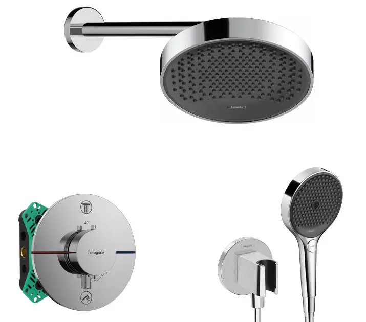 Hansgrohe - Zuhanyszett - SANI21HHH006