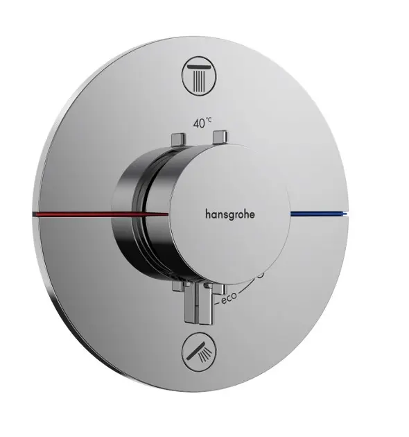 Hansgrohe - Zuhanyszett - SANI21HHH006 – 3. kép