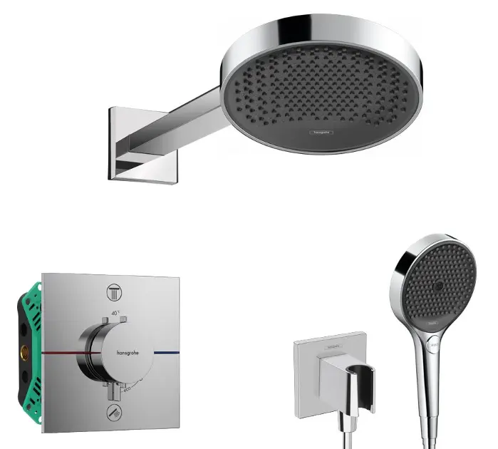 Hansgrohe - Zuhanyszett - SANI21HHH007