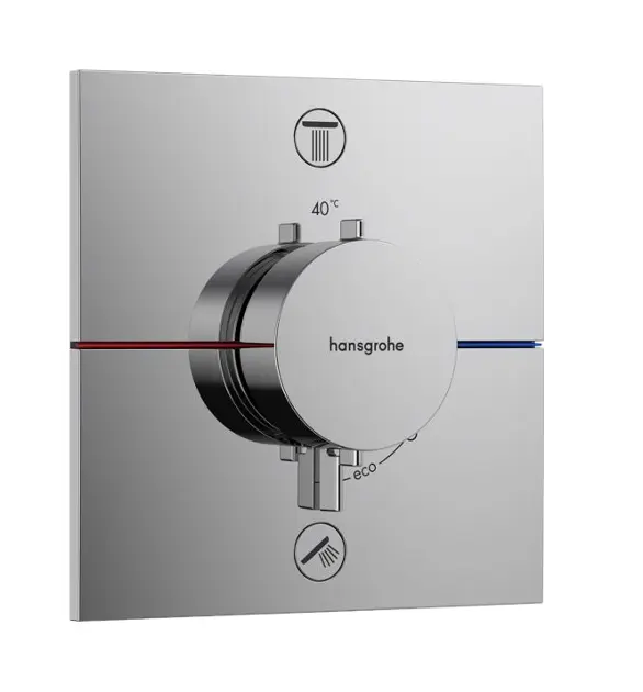 Hansgrohe - Zuhanyszett - SANI21HHH007 – 3. kép