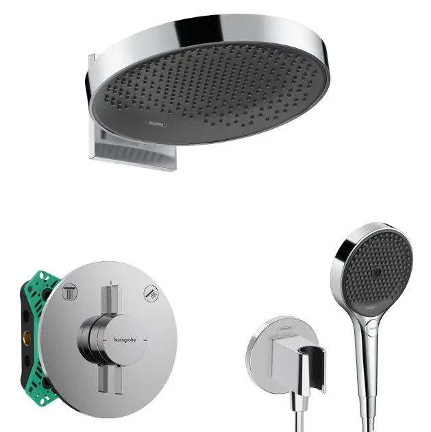 Hansgrohe - Zuhanyszett - SANI21HHH008