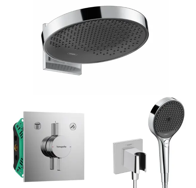 Hansgrohe - Zuhanyszett - SANI21HHH009