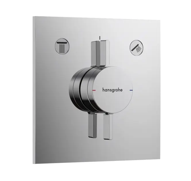 Hansgrohe - Zuhanyszett - SANI21HHH009 – 3. kép