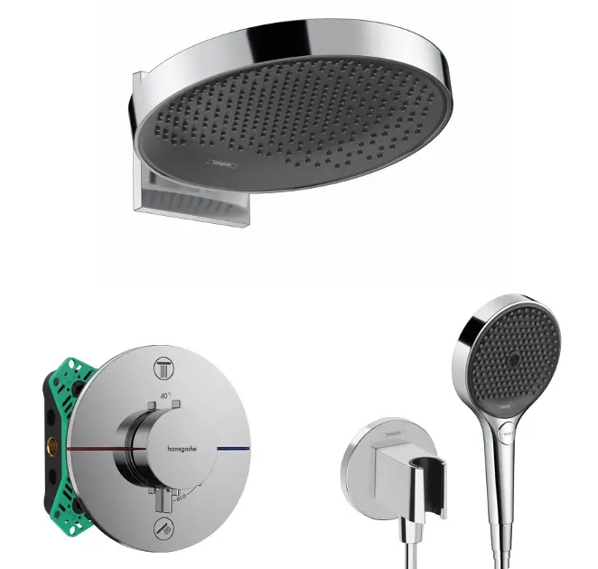 Hansgrohe - Zuhanyszett - SANI21HHH010