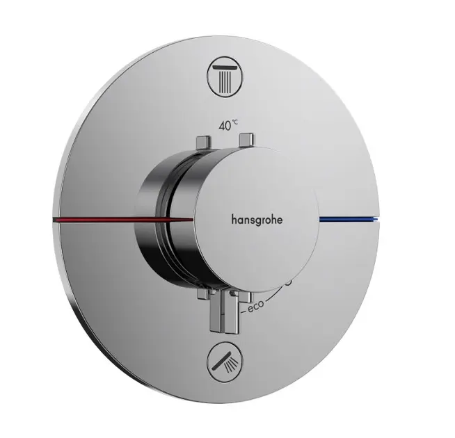Hansgrohe - Zuhanyszett - SANI21HHH010 – 3. kép