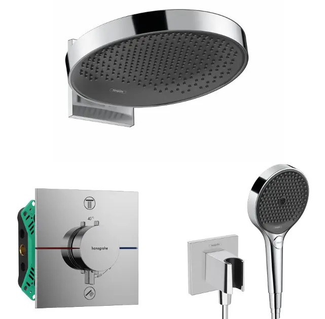 Hansgrohe - Zuhanyszett - SANI21HHH011