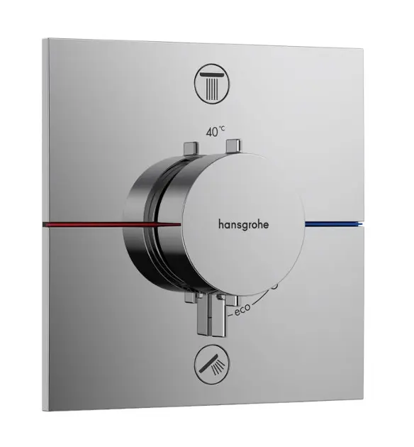 Hansgrohe - Zuhanyszett - SANI21HHH011 – 3. kép