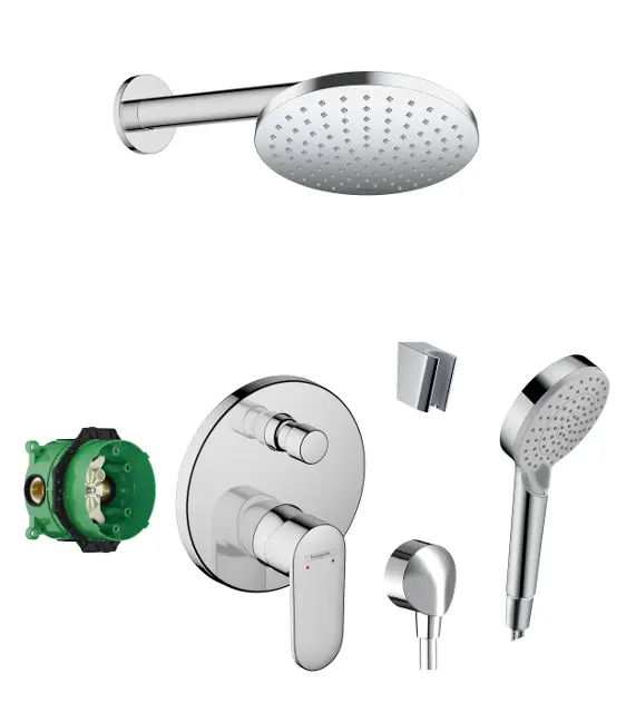 Hansgrohe - Zuhanyszett - SANI21HHH012