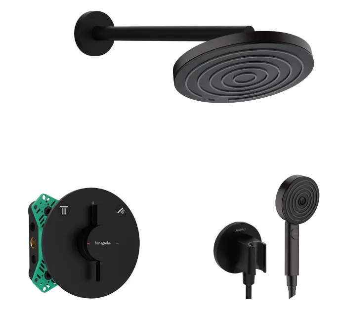 Hansgrohe - Zuhanyszett - SANI21HHH400