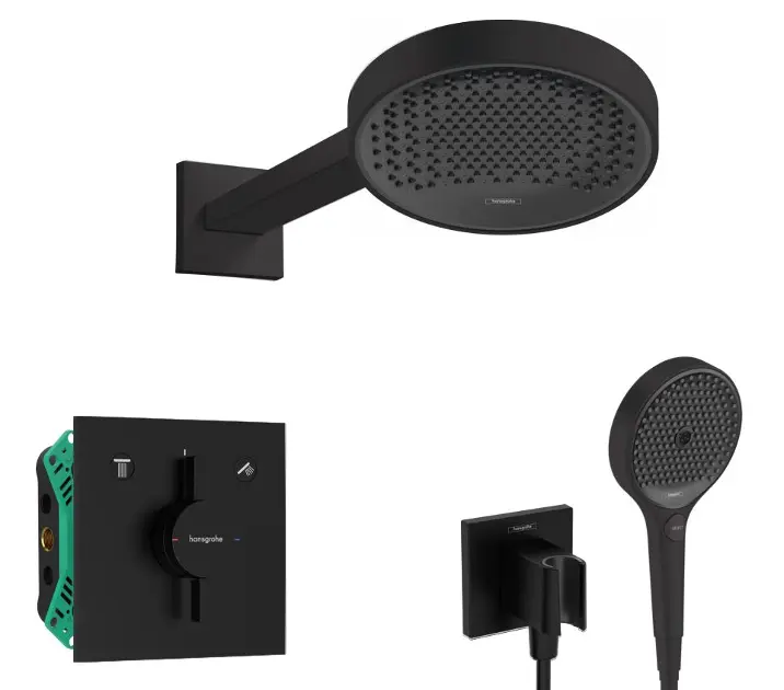 Hansgrohe - Zuhanyszett - SANI21HHH405