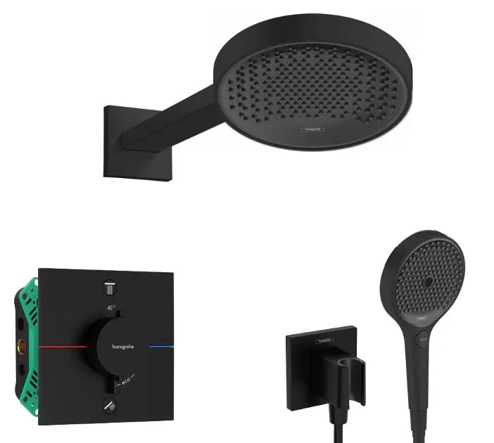 Hansgrohe - Zuhanyszett - SANI21HHH407