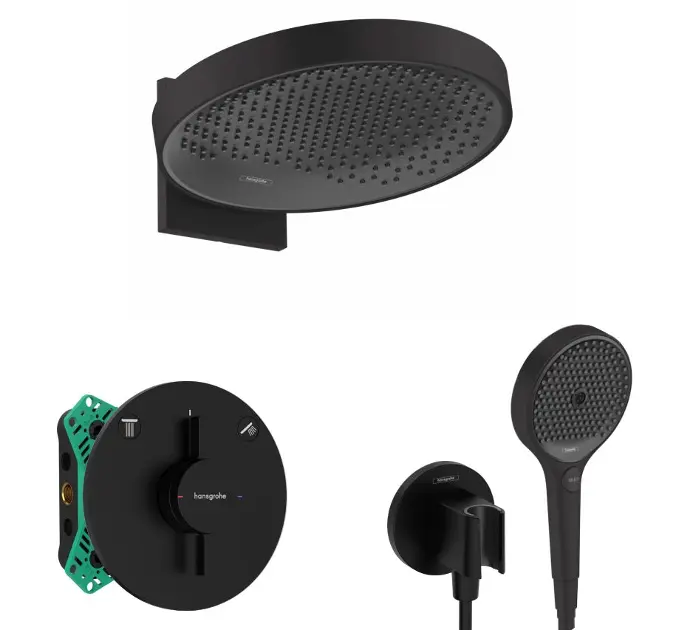 Hansgrohe - Zuhanyszett - SANI21HHH408