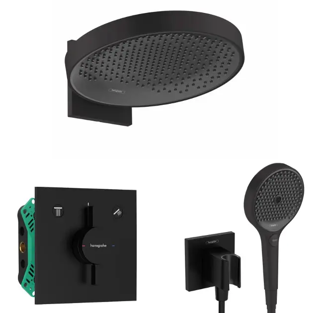 Hansgrohe - Zuhanyszett - SANI21HHH409