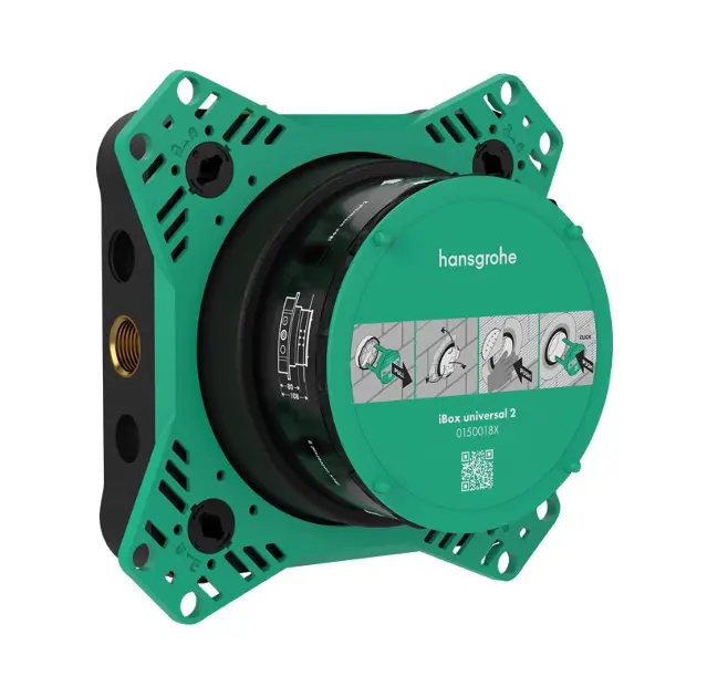 Hansgrohe - Zuhanyszett - SANI21HHH410 – 4. kép